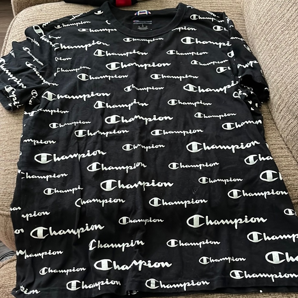 Champion shirt